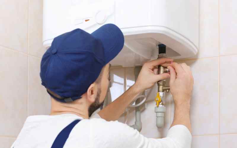 Water Heater Installation